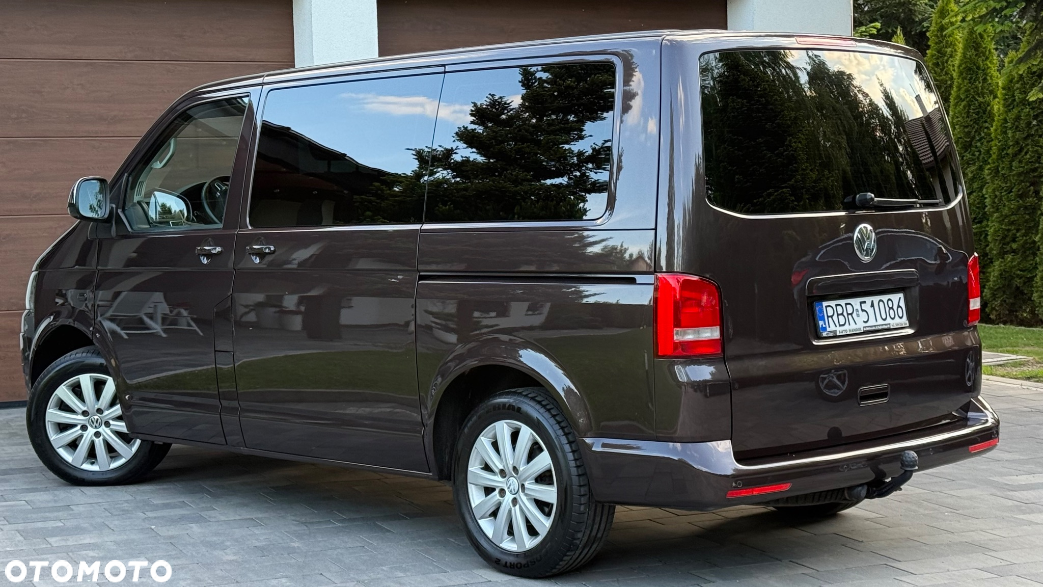 Volkswagen Multivan - 4