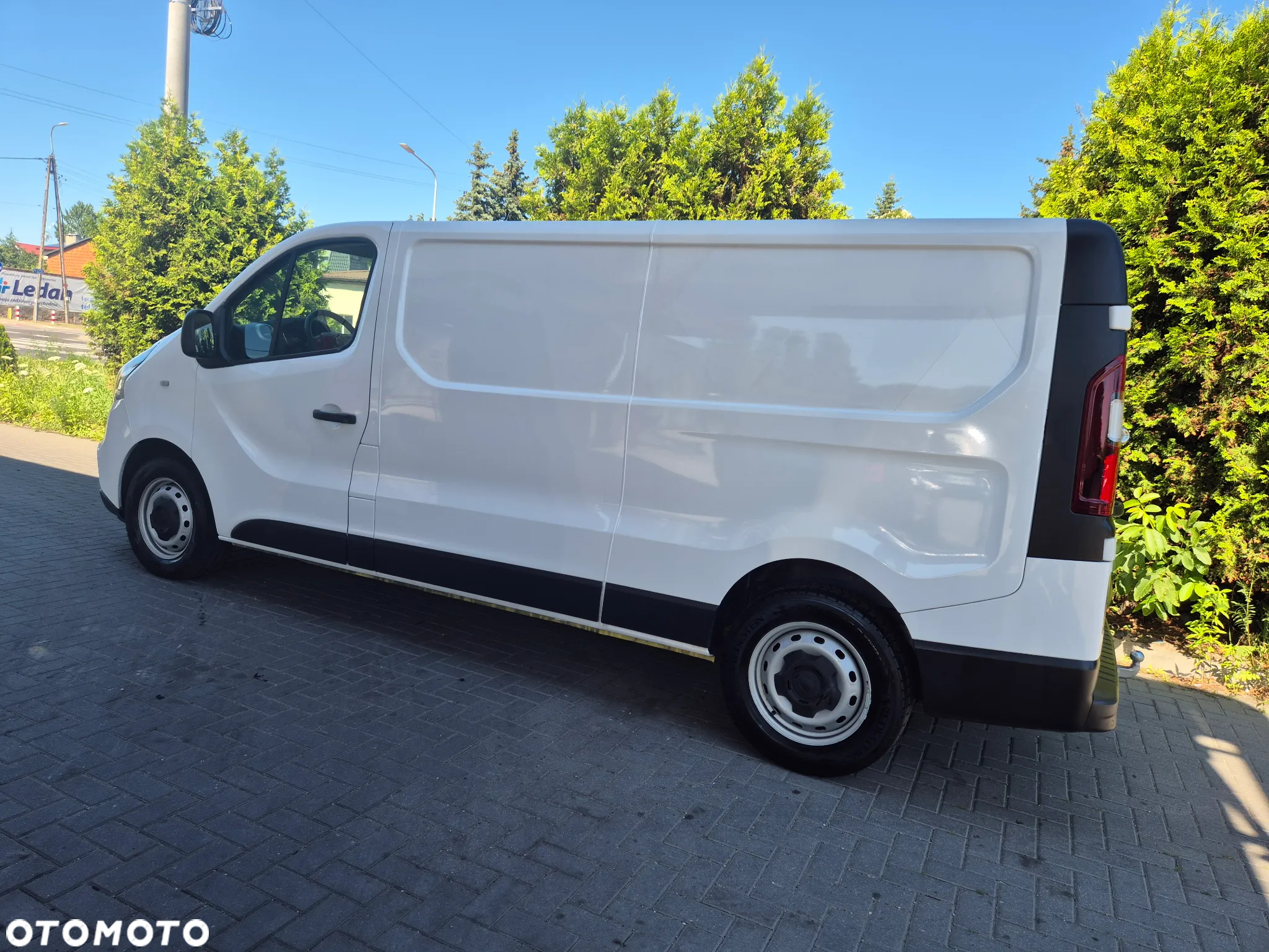 Fiat TALENTO TRAFIC L2 LONG - 7