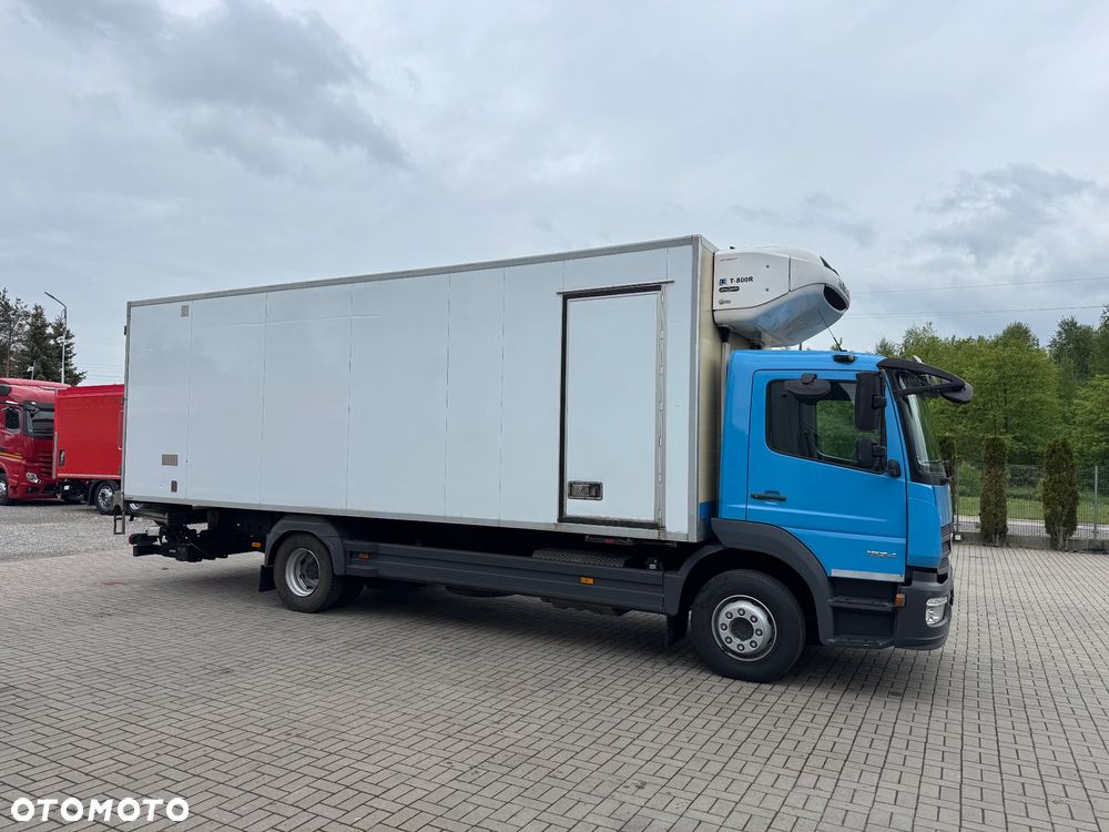 Mercedes-Benz ATEGO 1524 CHŁODNIA 7.5m WINDA - 7