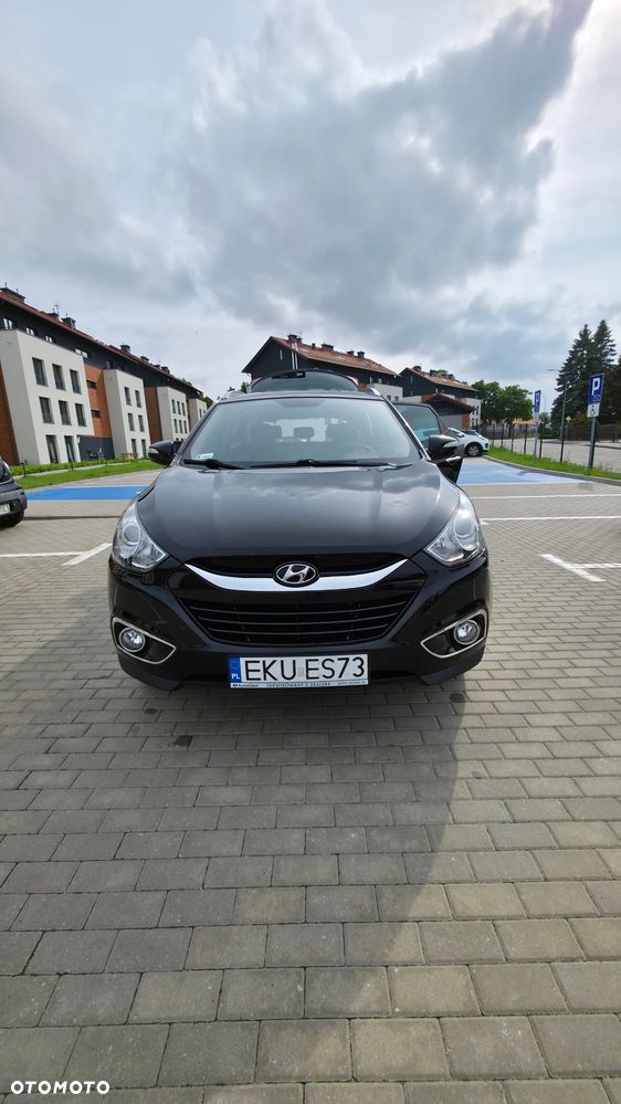 Hyundai ix35 2.0 CRDi Style - 1