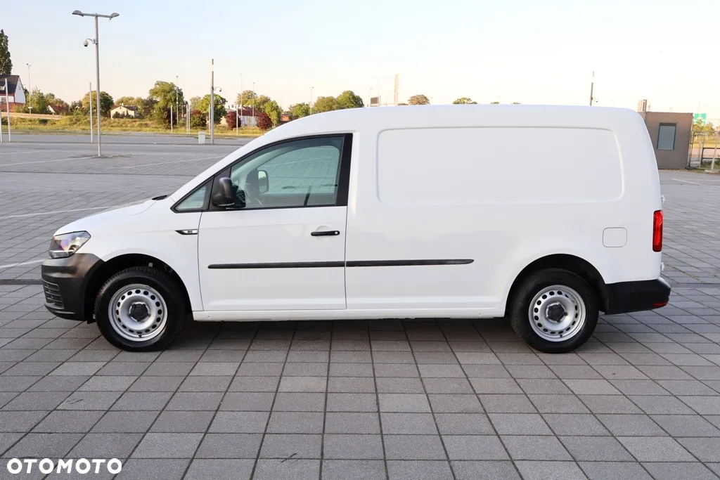 Volkswagen Caddy MAXI 2.0TDI 102KM FV23% - 5