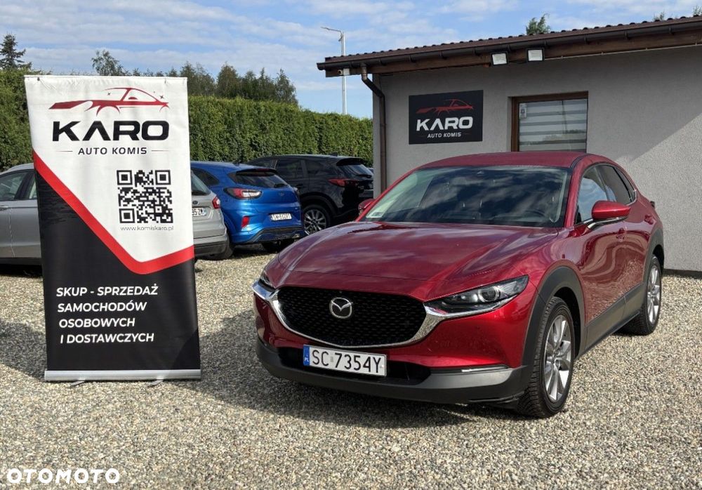 Mazda CX-30 - 1