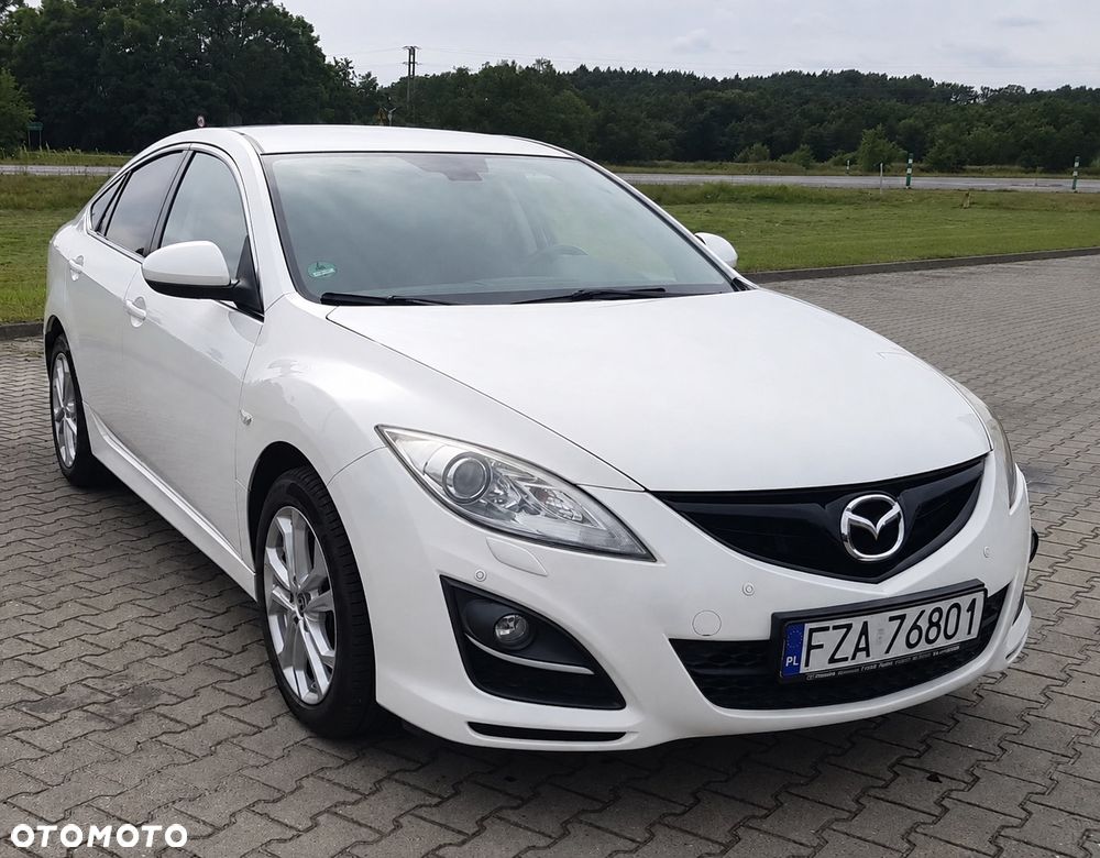 Mazda 6 2.0 Exclusive + - 1