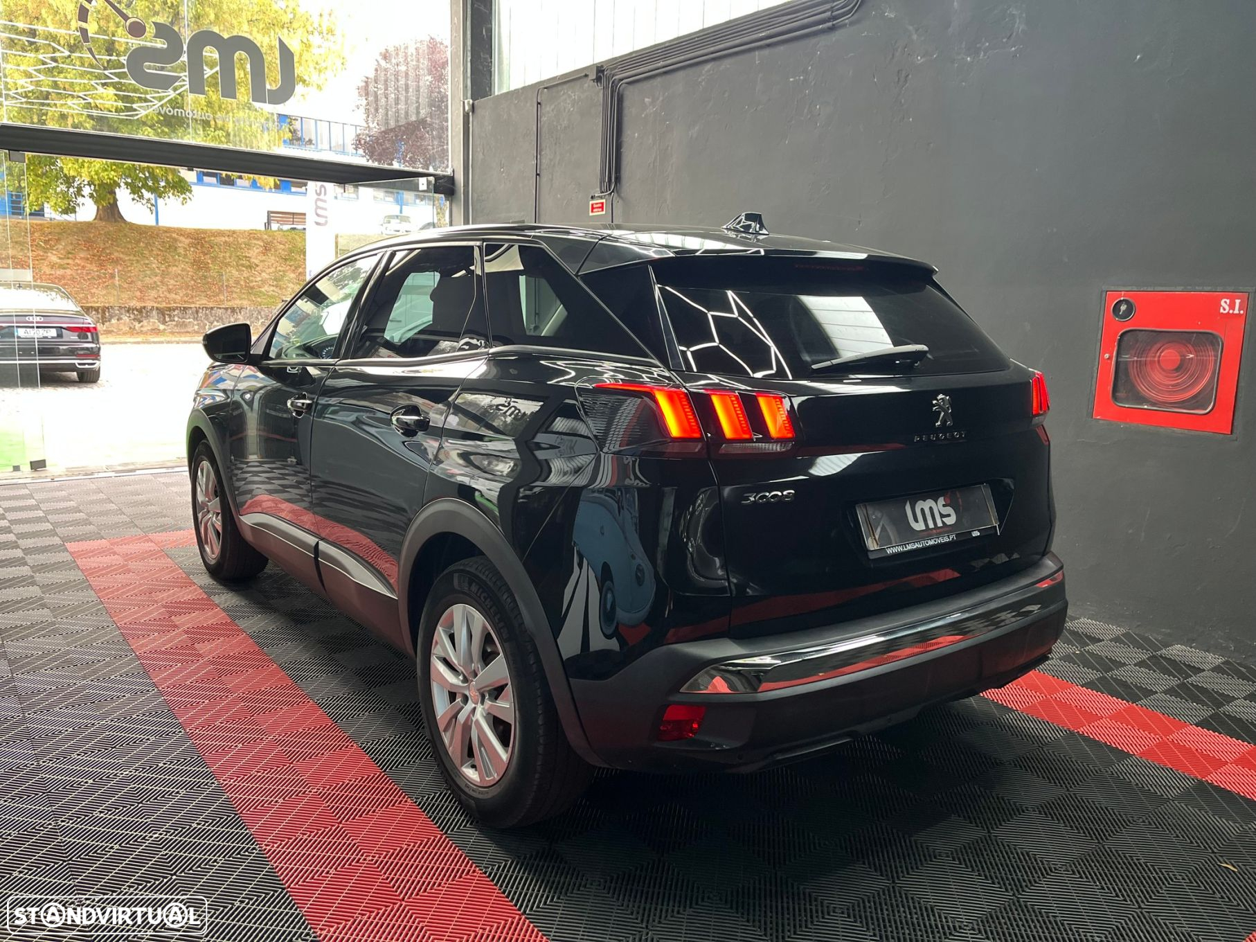 Peugeot 3008 1.5 BlueHDi Active Pack EAT8 - 6