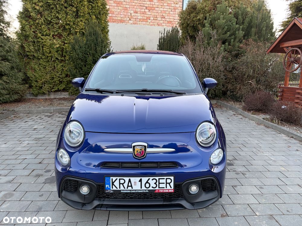 Abarth 595 1.4 T-Jet 16v - 6