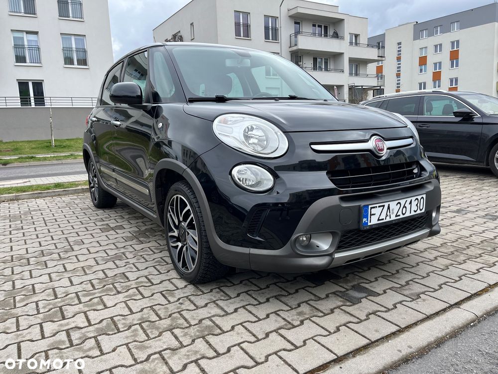 Fiat 500L 1.4 T-Jet Lounge - 10