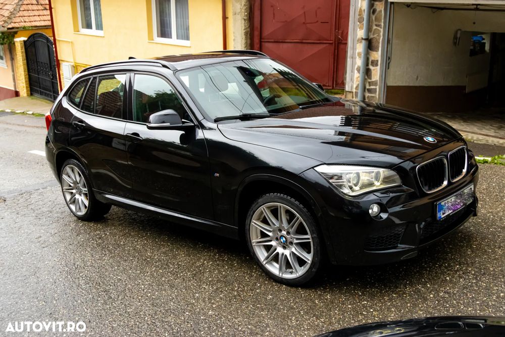BMW X1 - 1