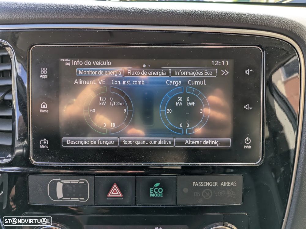 Mitsubishi Outlander 2.0 Intense - 19