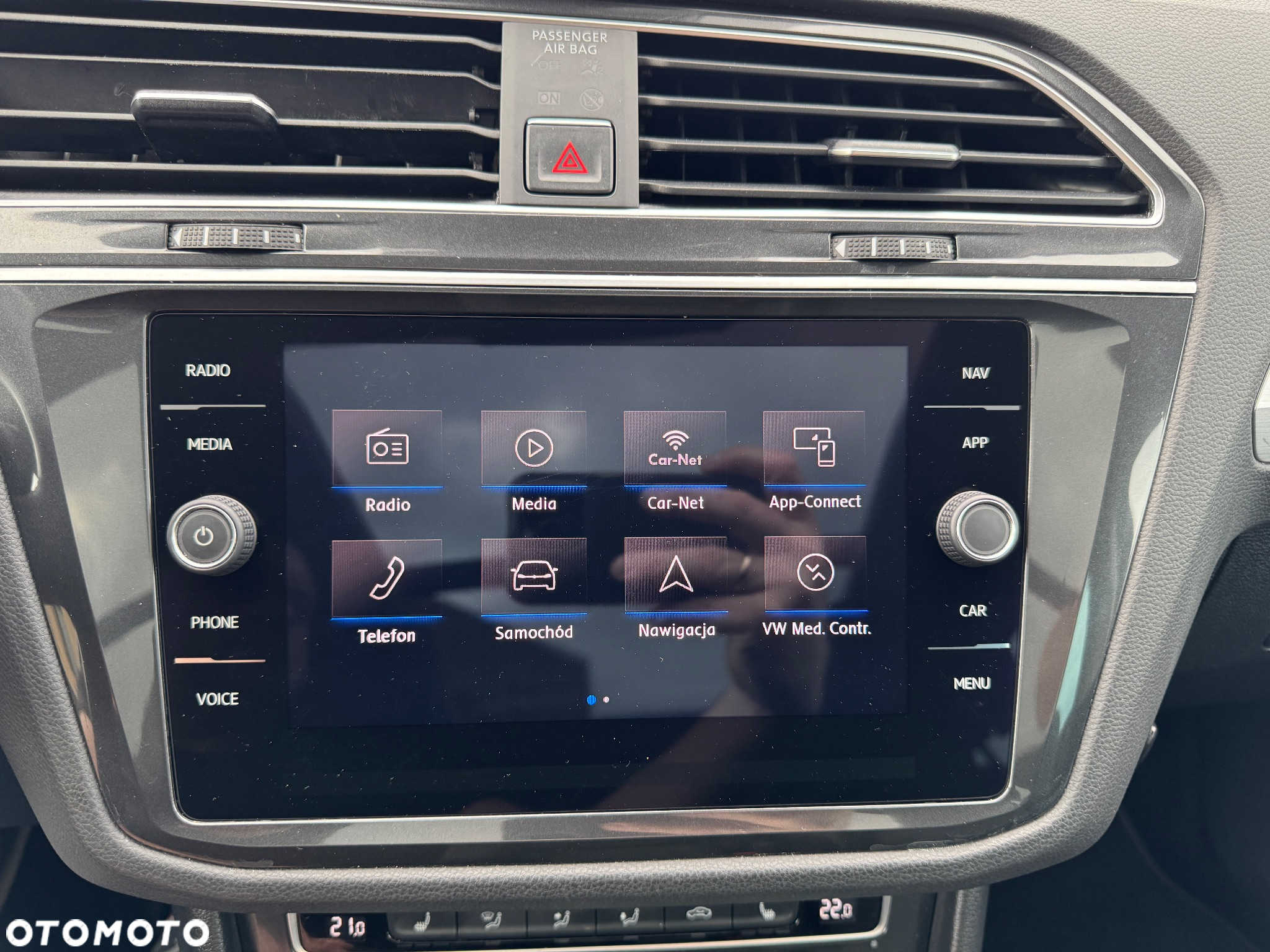 Volkswagen Tiguan 2.0 TDI SCR IQ.DRIVE - 22