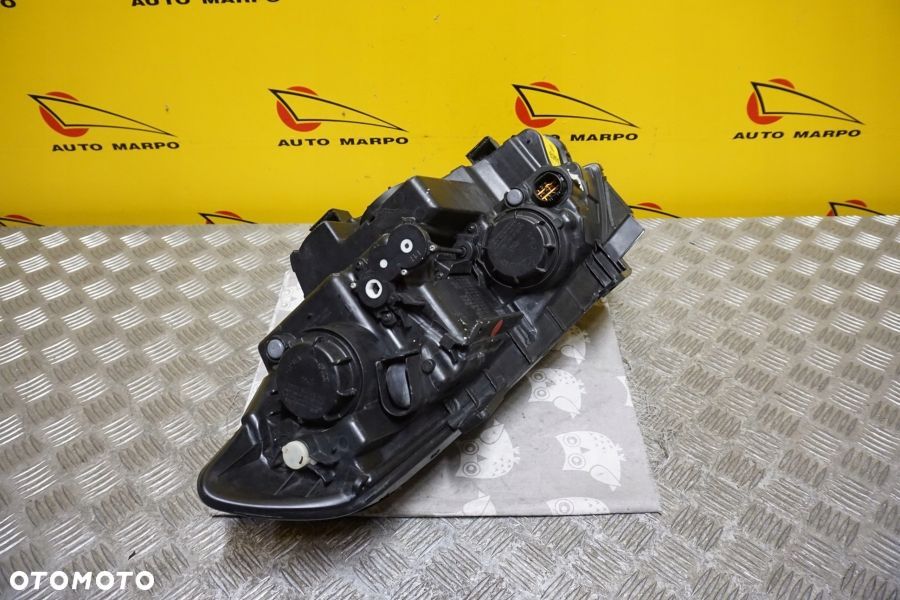 KIA SOUL 2012 2013 - REFLEKTOR LAMPA PRZÓD PRAWA Z LED USA - 11