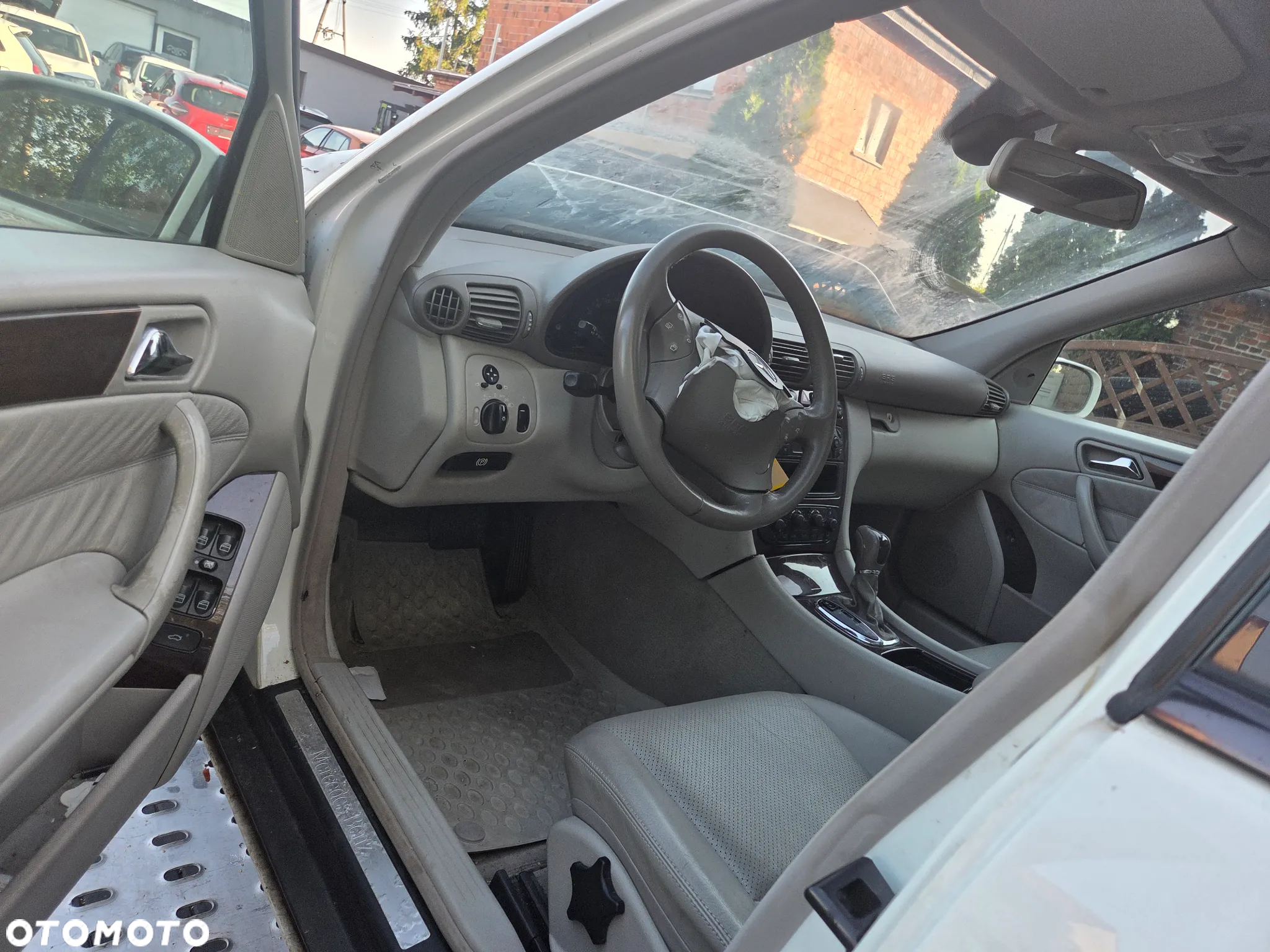 Mercedes-Benz Klasa C 200 T Kompressor Automatik Classic Sport Edition - 5