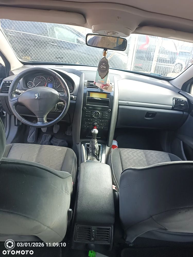 Peugeot 407 1.6 HDI Presence - 6