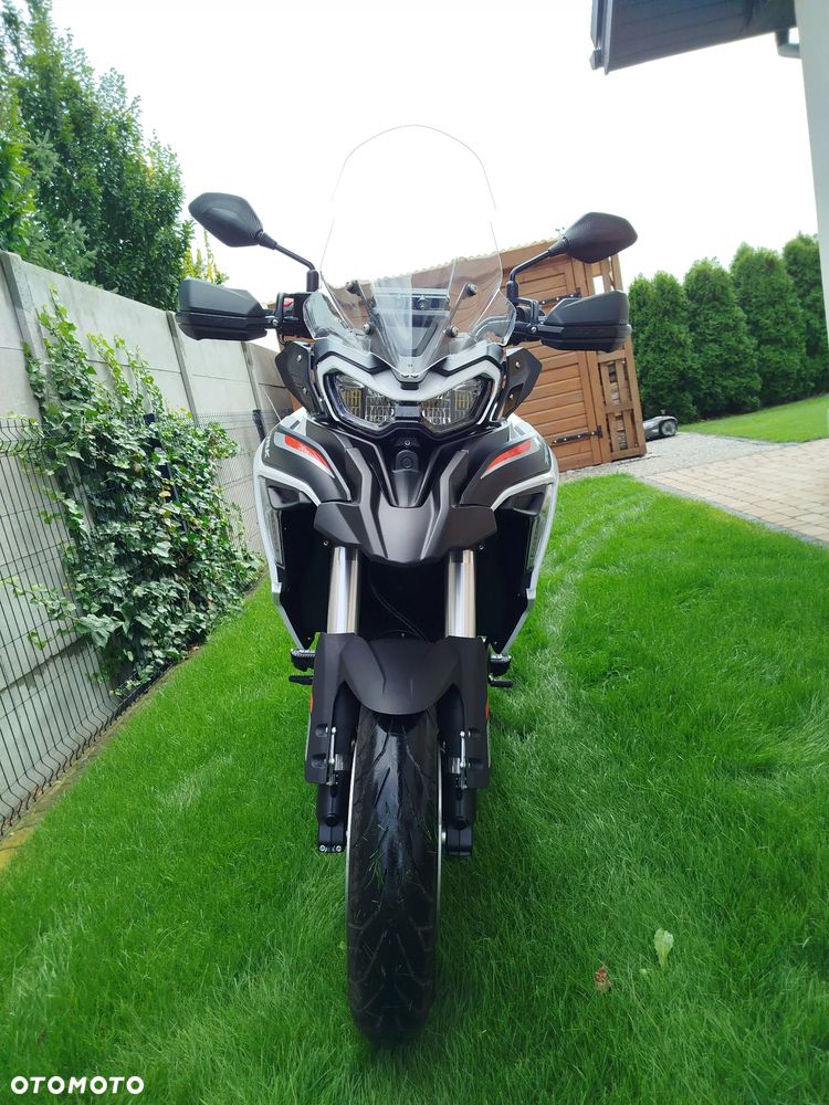 Benelli TRK 702 - 3