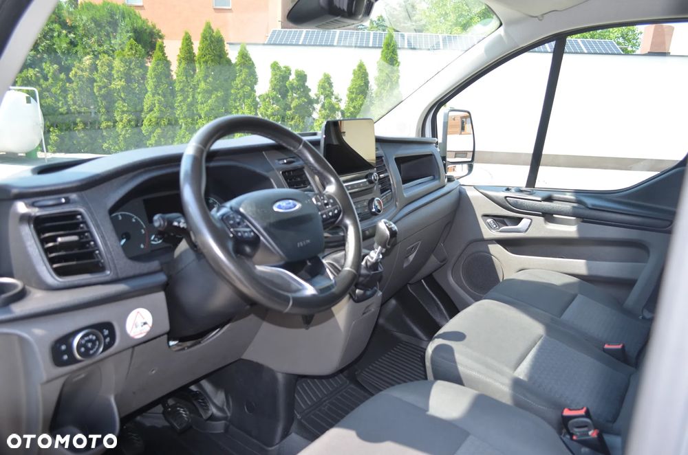 Ford Transit Custom - 6