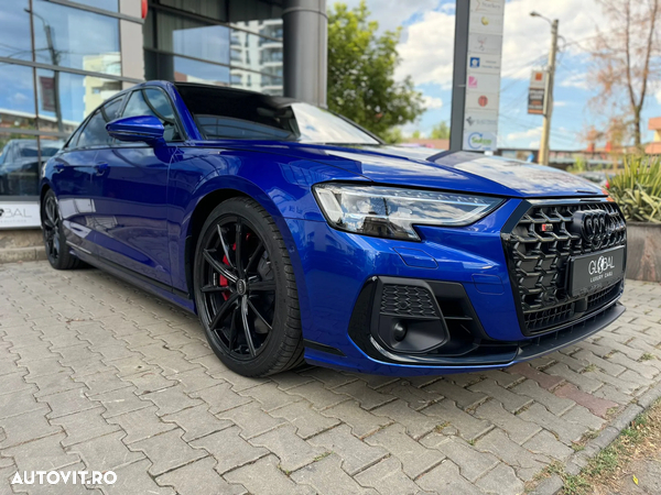 Audi S8 PI quattro Tiptronic MHEV