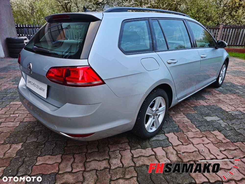 Volkswagen Golf VII 2.0 TDI BMT Highline DSG EU6 - 12