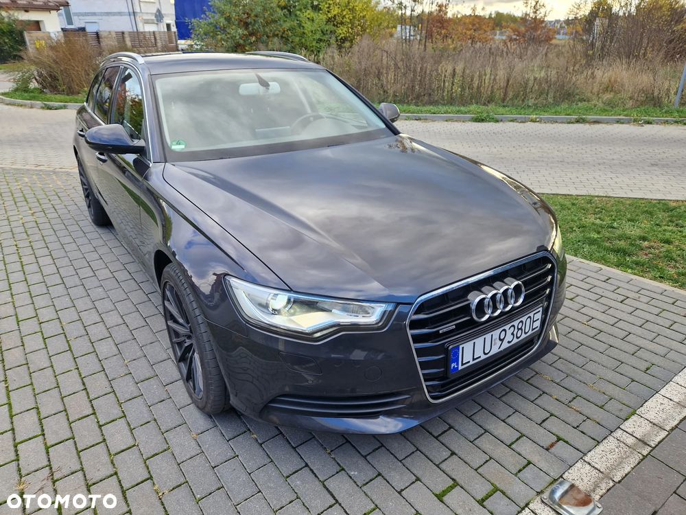 Audi A6 Avant