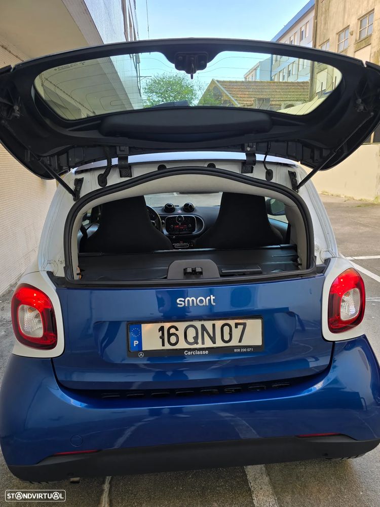 Smart ForTwo Coupé 1.0 Passion 71 - 10