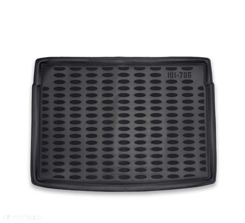 Aparatori noroi dedicate VW GOLF 5 hatchback 2003-2008 - 7