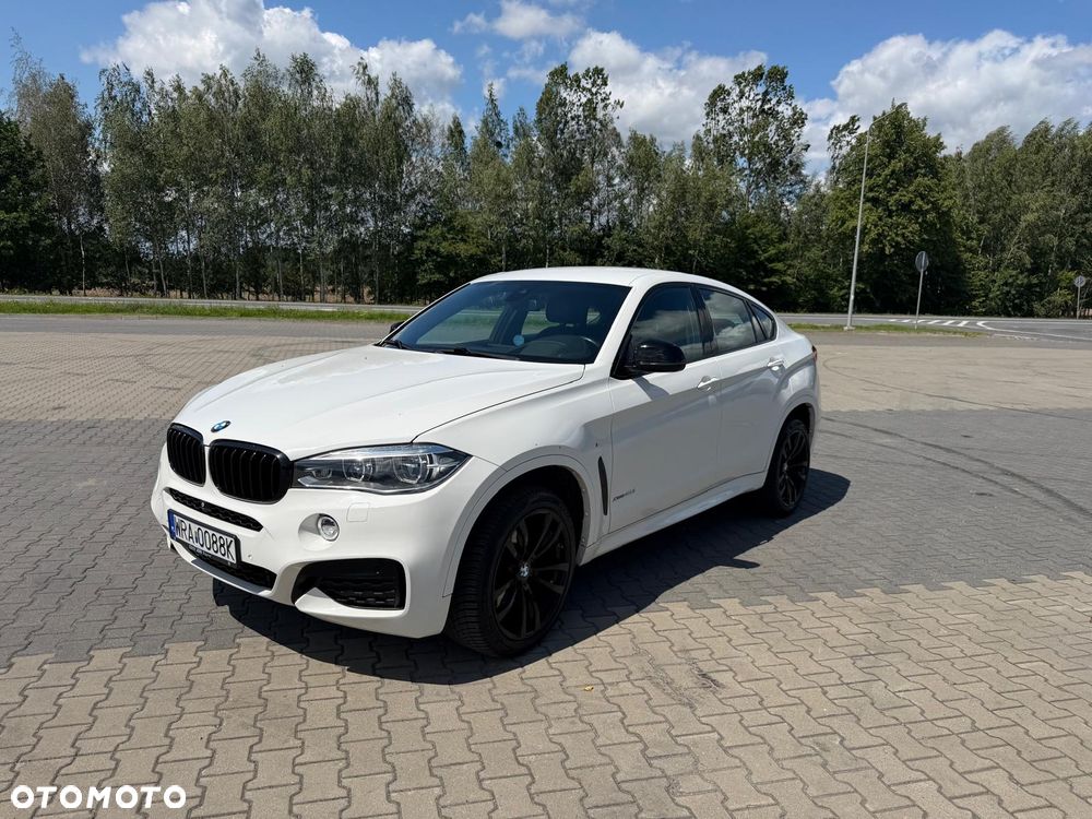 BMW X6 xDrive40d - 1