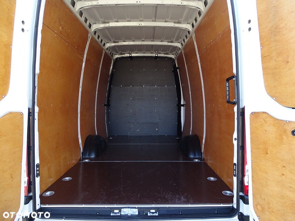 Iveco Daily 35S18 3.0 180 L4H2 Hi-Matic Brygadówka DOKA 6 Osób Polski Salon! UNIKAT!! HAUSER!! - 15