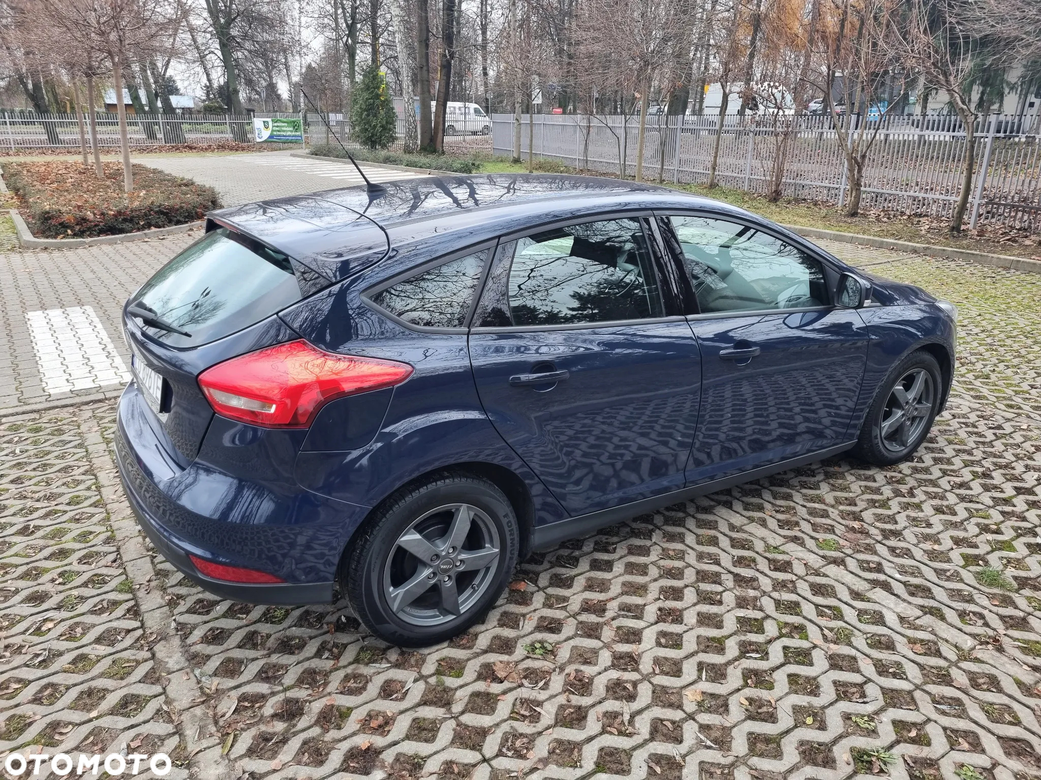 Ford Focus 1.5 EcoBlue Active Business - 6