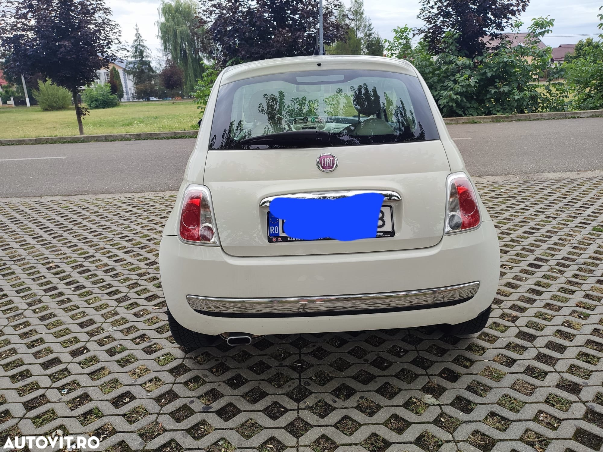Fiat 500 - 5
