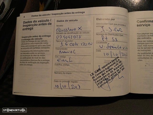 Opel Crossland X 1.6 CDTi Innovation J17 - 15