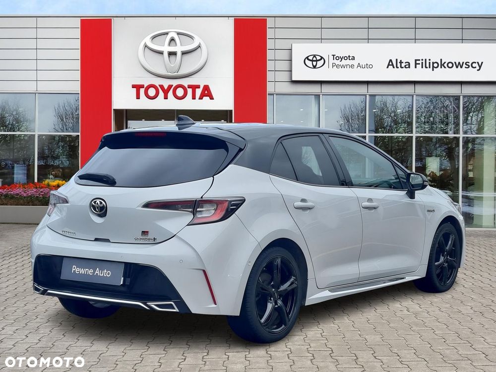 Toyota Corolla 2.0 Hybrid GR Sport - 5