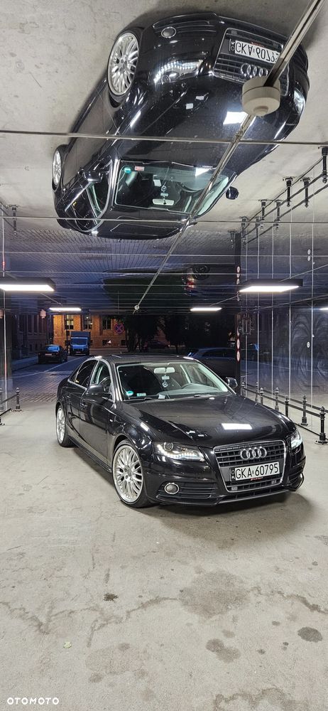 Audi A4 Limousine 2.0 TDI DPF S line Sportpaket (plus) - 1