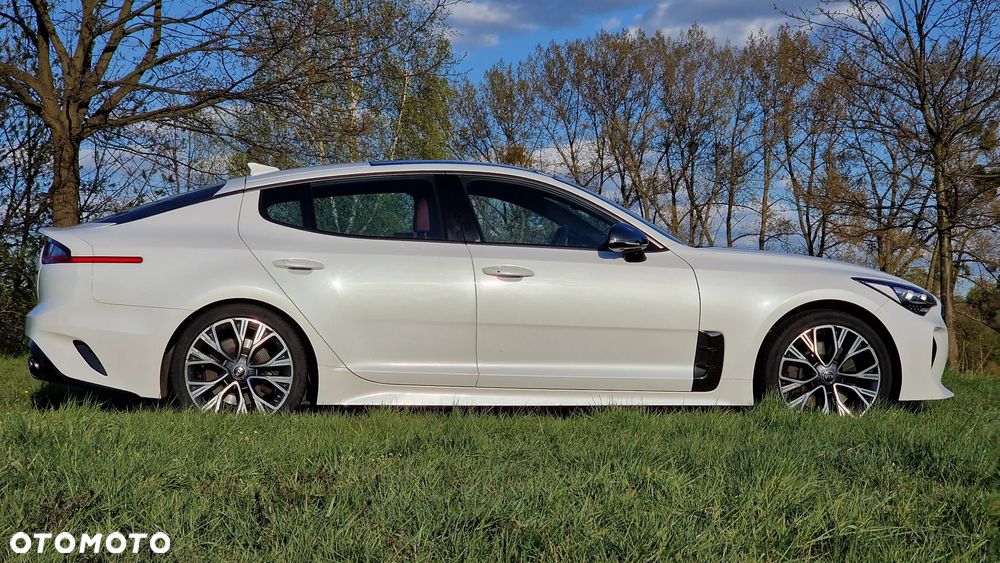 Kia Stinger 2.0 T-GDI GT Line - 7