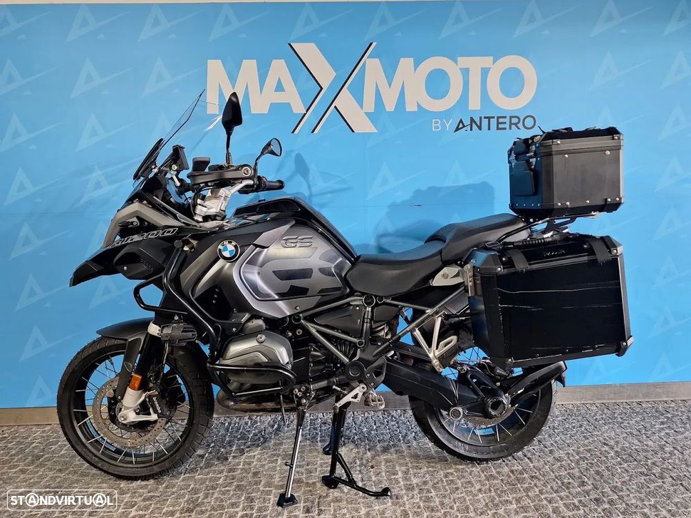 BMW R 1200 GS Adventure - 5