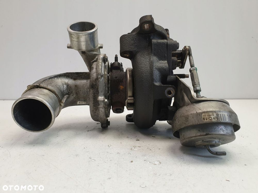 TURBOSPRĘŻARKA Toyota Avensis T27 2.0 D4D _ TURBO - 10