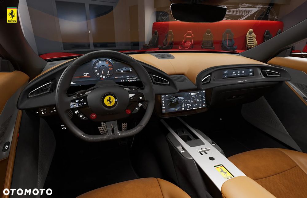 Ferrari Amalfi - 8