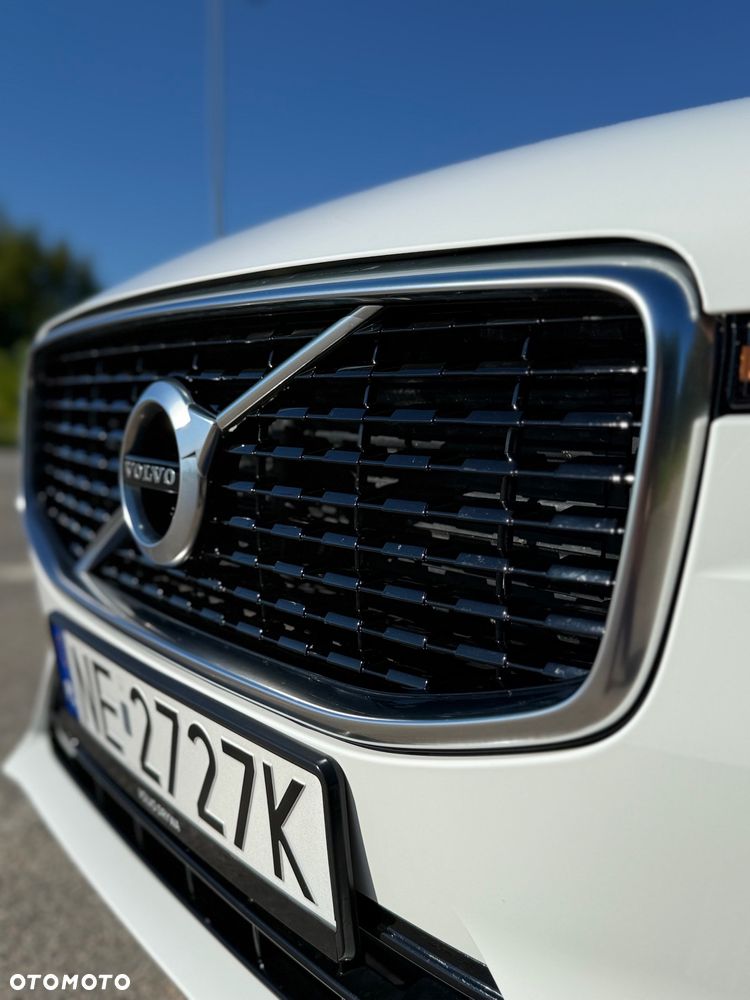 Volvo XC 60 D4 AWD R-Design - 14