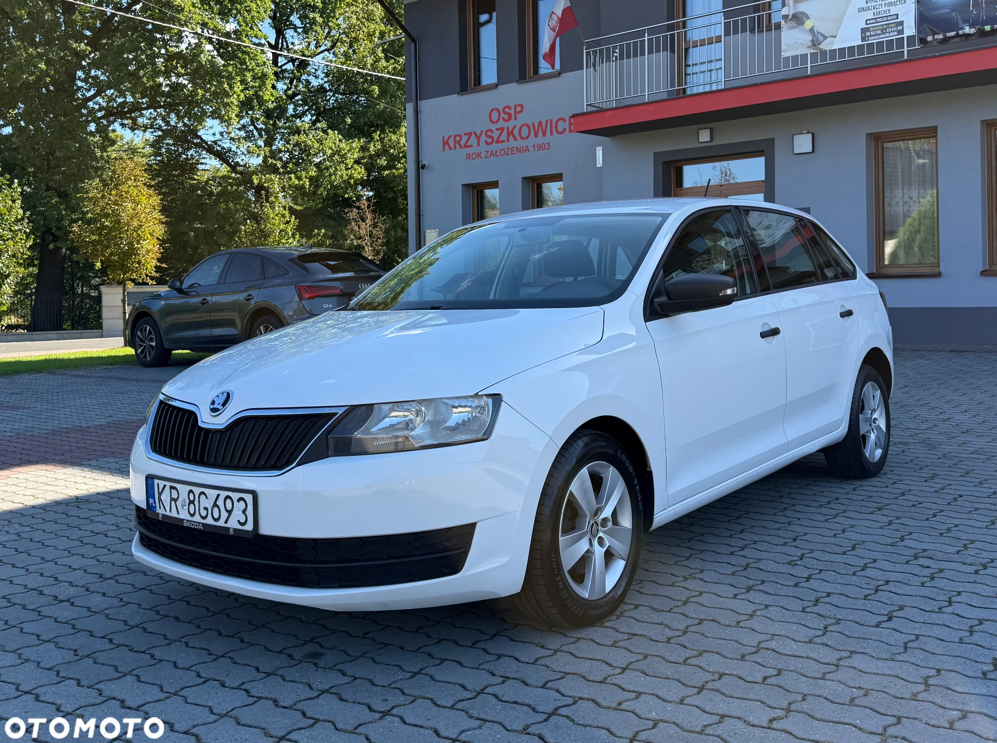 Skoda RAPID 1.6 TDI DPF Ambition - 2