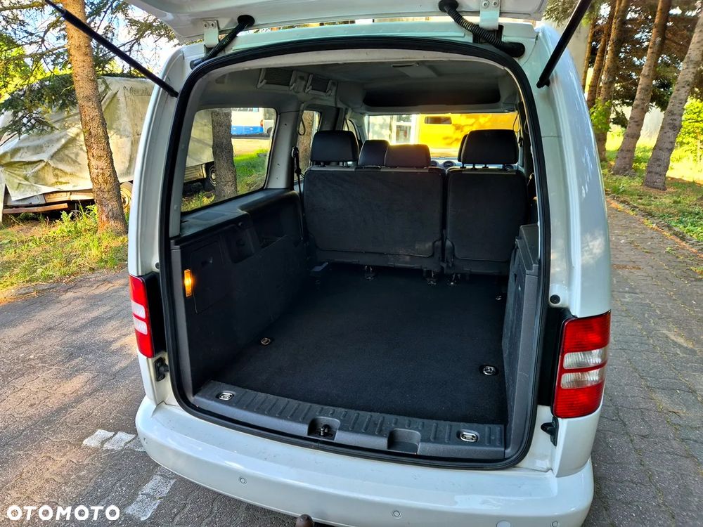 Volkswagen Caddy 2.0 (5-Si.) DSG BMT Edition 30 - 24