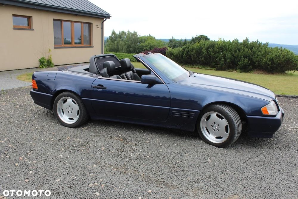 Mercedes-Benz SL - 4