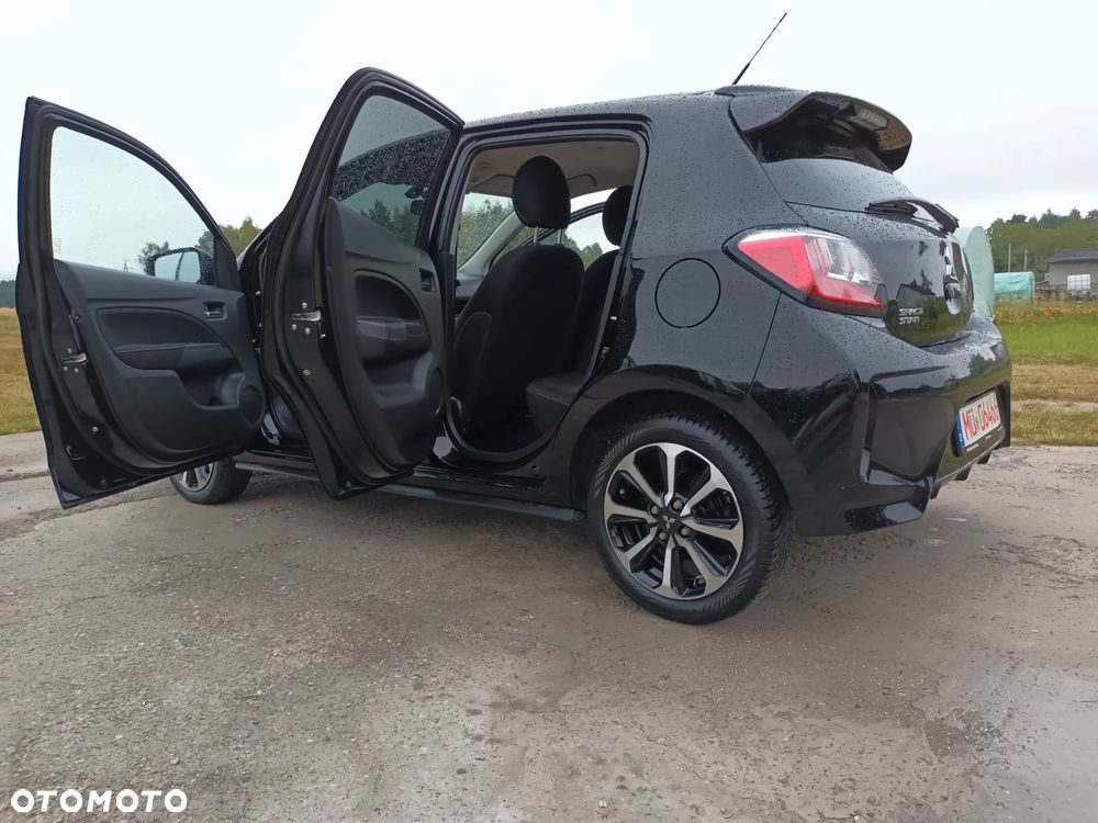 Mitsubishi Space Star 1.2 Clear Tec Diamant Edition+ - 10