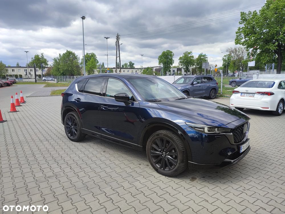 Mazda CX-5 2.0 Homura 2WD - 1
