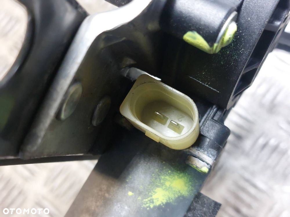 MECHANIZM PODNOŚNIK SZYBY LEWY PRZÓD ELEKTRYCZNY BMW E46 COMPACT - 5