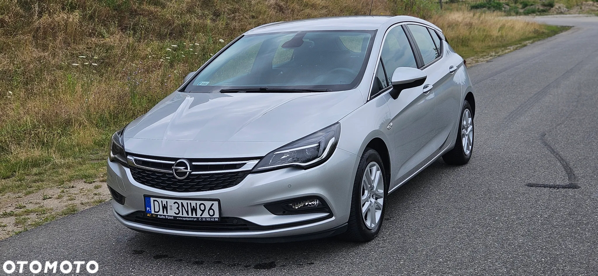 Opel Astra V 1.4 T Enjoy S&S - 4