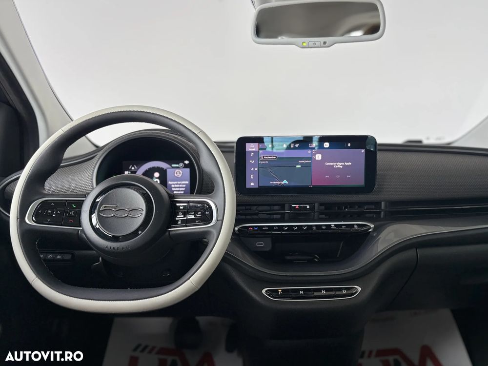 Fiat 500E La Prima - 12