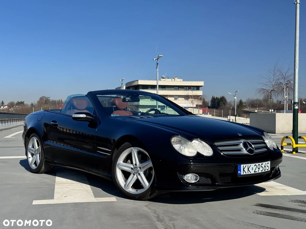 Mercedes-Benz SL - 2