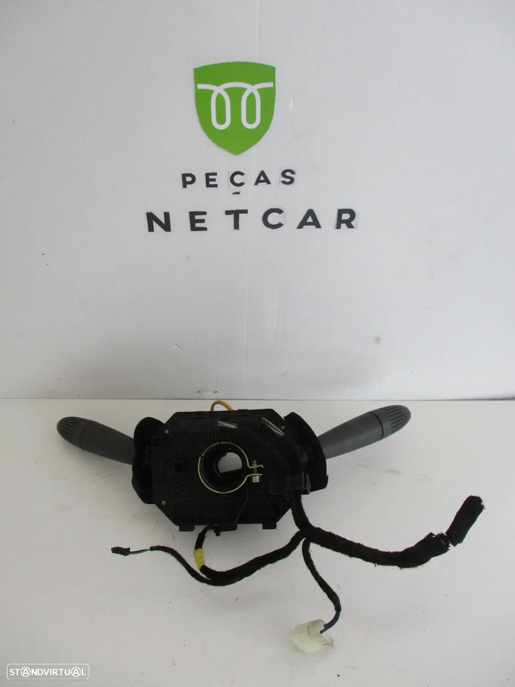 Manete Comutador Luzes Piscas Fiat Panda II 2 - 2