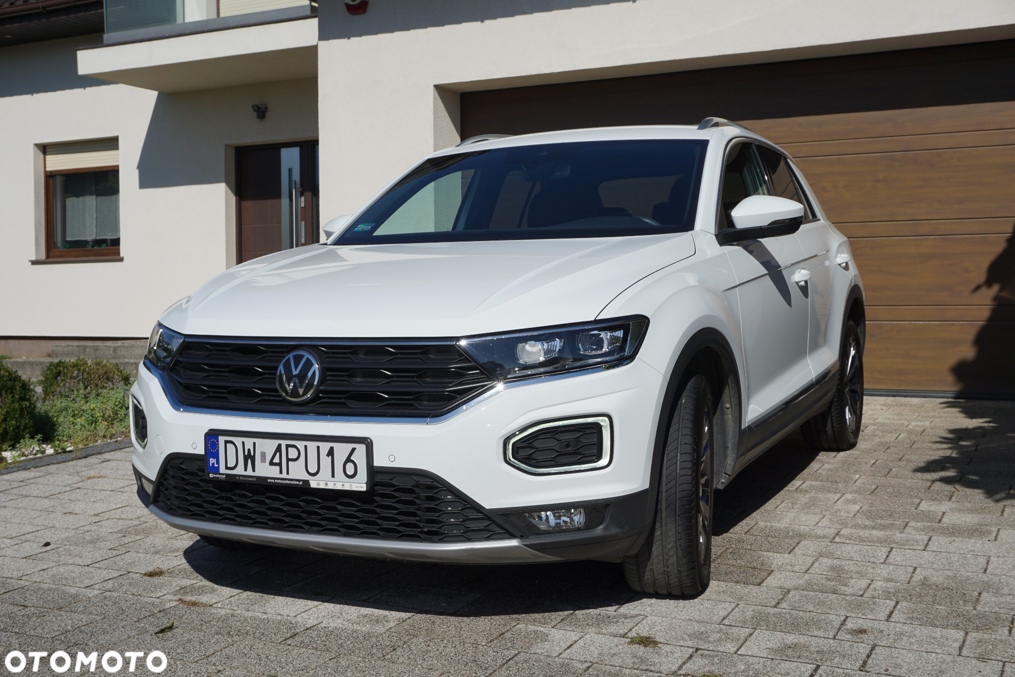 Volkswagen T-Roc 1.5 TSI ACT Premium DSG - 4