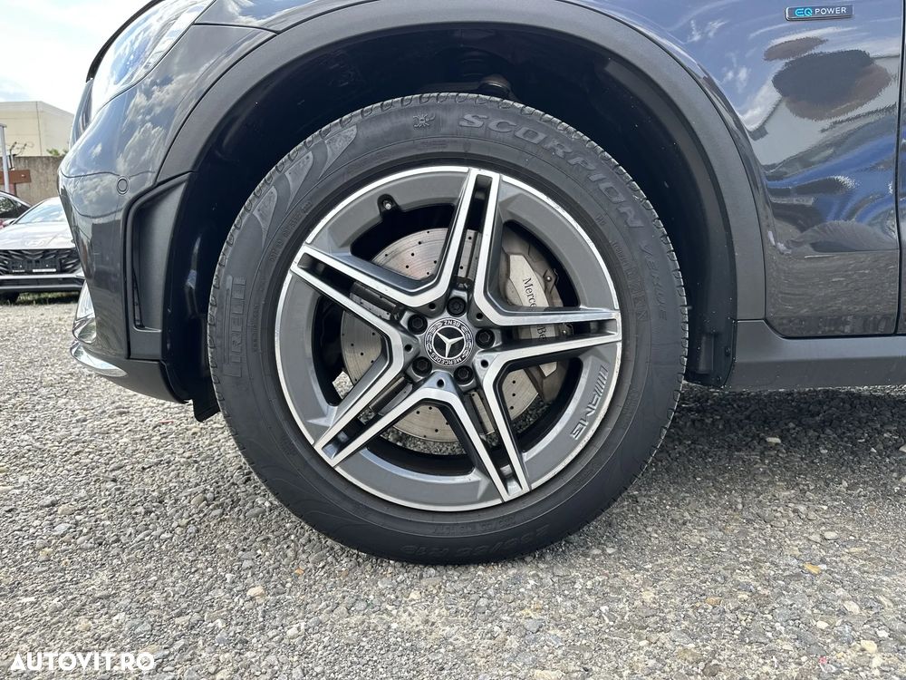 MERCEDES-BENZ GLC 2020 — imagine 13