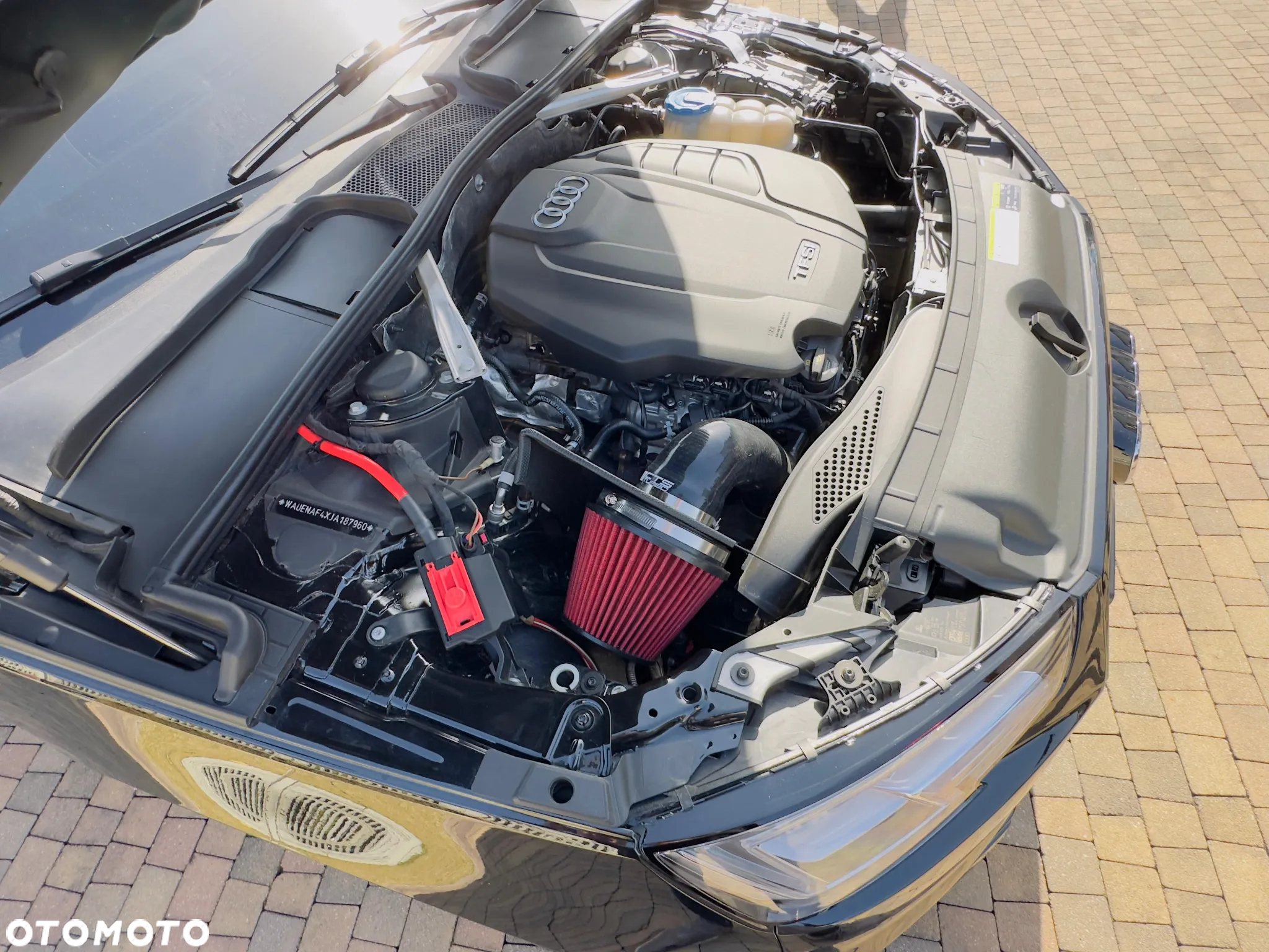 Audi A4 2.0 TFSI Quattro Sport S tronic - 16