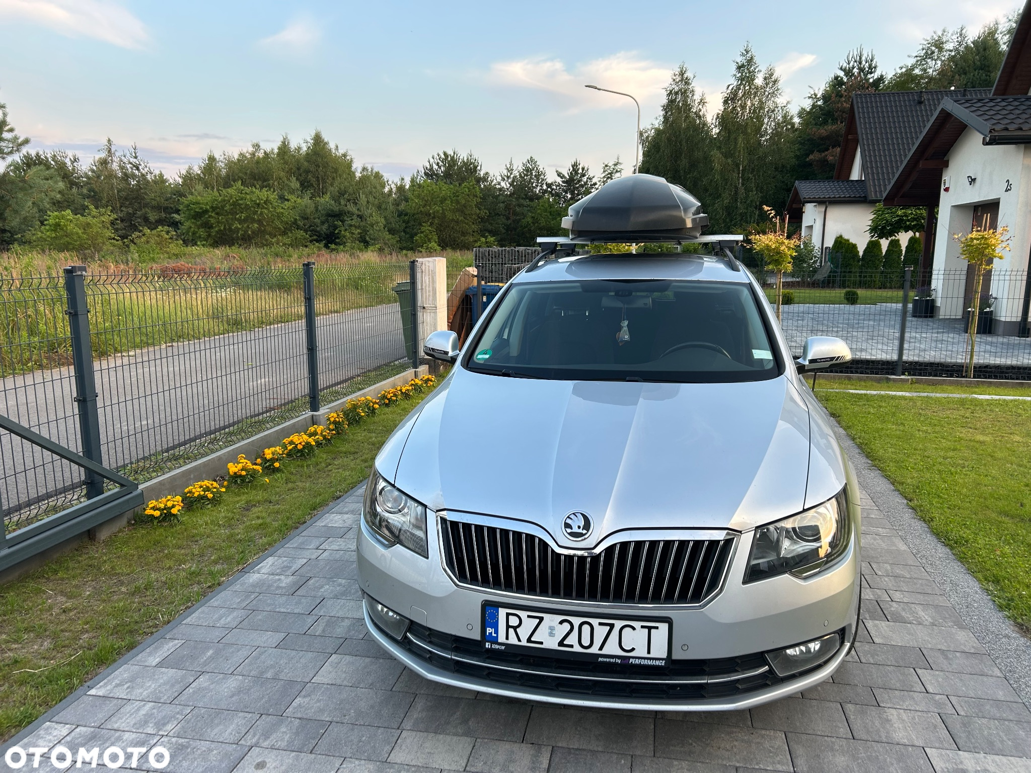 Skoda Superb 2.0 TDI Ambition DSG - 15
