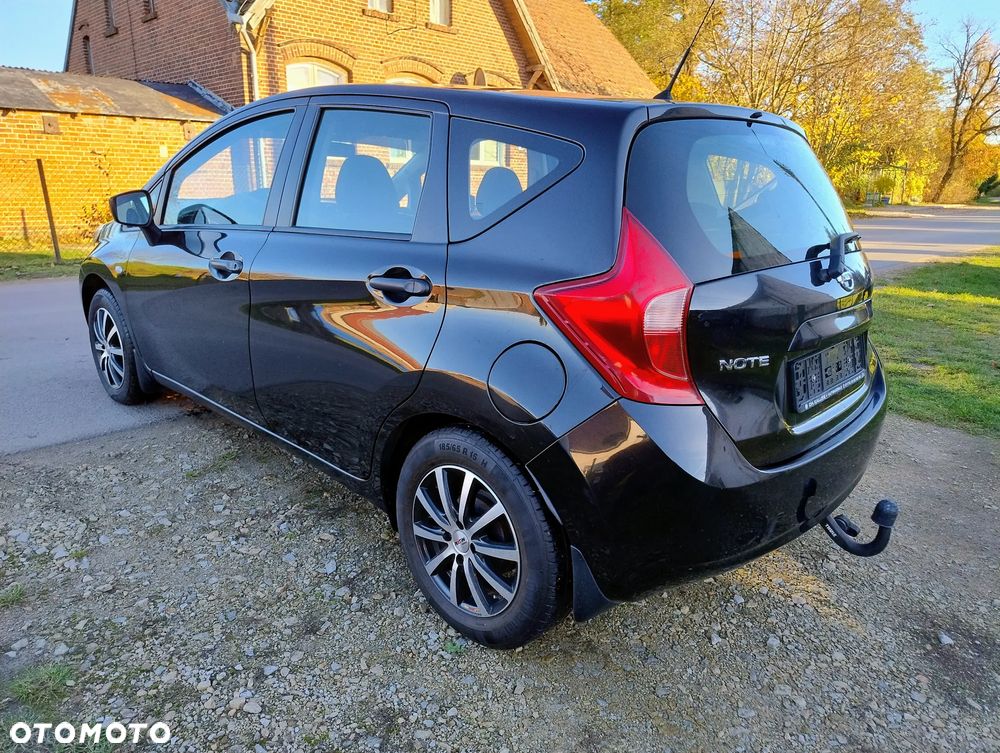 Nissan Note 1.2 Black Edition - 3